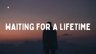 John Newman - Waiting For A Lifetime (Lyrics) | Love Island 2022