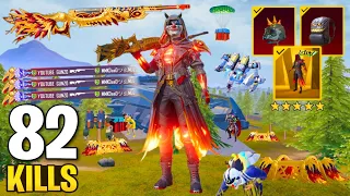 Wow!😍NEW SEASON BEST LIVIK GAMEPLAY in NEW MODE w/ FLAMEWRAITH SET😍SAMSUNG,A7,A8,J3,J4,J5,J6,J7,A3