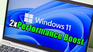 Optimize Windows 11 for Peak Performance - Boost Your PC's Speed [Hindi/Urdu]