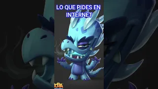 LO QUE PIDES VS LO QUE TE LLEGA 🤣  VERSIÓN ZOOBA #SHORTS