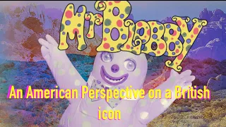An American Viewers perspective on Mr Blobby #blobby