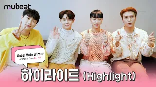 [ENG SUB] 👍 일짱캡 하이라이트의 우당탕탕 수상소감 😂 | 👍 One Top Kings Highlight Chaotic First Place Speech 😂