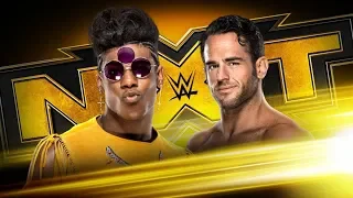 FULL MATCH -  The Velveteen Dream vs. Roderick Strong – Steel Cage Match: WWE NXT, March 4, 2020