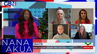 Should the definition of a woman include people who are born male? | The Great British Debate