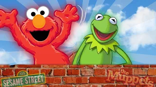 Elmo VS Kermit (Sesame Street/The Muppets) | Fan Made DEATH BATTLE Trailer S3