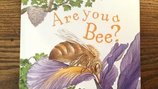 Are You a Bee? by Judy Allen and Tudor Humphries