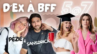 ÊTRE BESTIE avec son EX, abstinence SEXU et RÉVÉLATIONS CHOCS - 5@7 #90