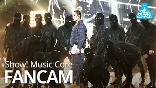 [예능연구소 4K] 바비 직캠 '야 우냐(U MAD)' (BOBBY FanCam) @Show!MusicCore MBC210130방송