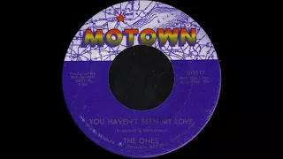 Ones - You Haven't Seen My Love - (45)