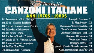 Le Canzoni più belle di tutti i tempi - Le 20 Migliori canzoni italiane anni 70 80 Vol.3 Compilation