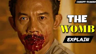 Indonesian Curse Which Requires Sacrifice to be Alive - The Womb Explained in Hindi | Creepy Screen