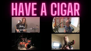 Have a Cigar | Cover | Remote Jam | Foo Fighters | Pink Floyd | Steve Stine