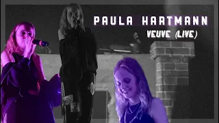 Paula Hartmann - "Veuve" (Live)