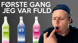 FØRSTE GANG JEG VAR FULD