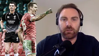 The Rugby Pod on Wales’ win over England and THOSE refereeing decisions