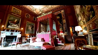 A Look inside Burghley House ( Stamford Lincolnshire )