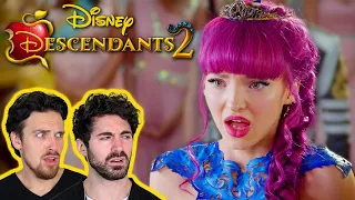 *DESCENDANTS 2* has us feeling WICKED