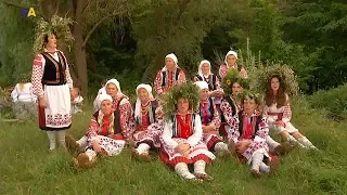 Ivan Kupala Day Celebrations at Kyiv's Pyrohiv Open-Air Museum