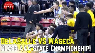 DeLaSalle Brings The State Title Back To The Island! Class AAA Championship Recap!