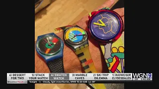 6 @ 6: Remember your Swatch Watch?