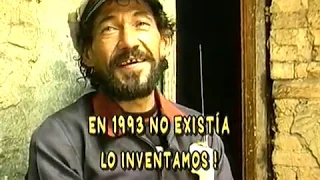 LOS MEJORES COMERCIALES DE LA CALLE DEL CARTUCHO! de 1993 a 2019!  FELIZ AÑO!