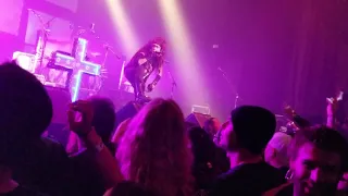 Ministry tour 2018 SF