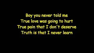 Ella Henderson - Ghost Lyrics