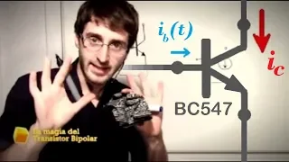 La MAGIA de los TRANSISTORES: Modelo Teórico | El Traductor de Ingeniería