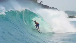 Scoring Perfect Barrels Somewhere in Java | Filmers @ Large