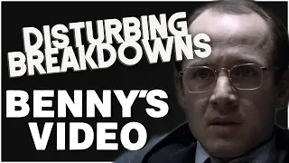 Benny's Video (1992) | DISTURBING BREAKDOWN