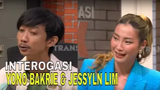 [FULL] INTEROGASI JESSLYN LIM & YONO BAKRIE BIKIN KETAWA-KETIWI | LAPOR PAK! (26/05/22)