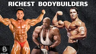 Top (Richest) Bodybuilders In The World (2021)