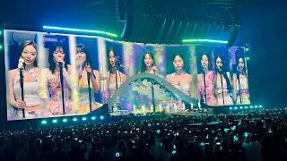TWICE - I Got You (Live) - ‘Ready to Be’ Once More (Allegiant Stadium, Las Vegas)