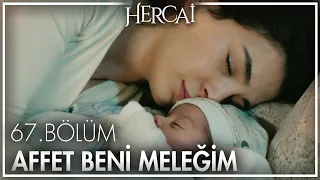 Miran gözyaşları içinde özür diledi - Hercai 67. Bölüm