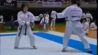 JKA Karate Kumite - Japan [Karate-Do]