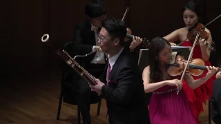 J.N Hummel Grand Bassoon Concerto in F__ Bassoon Sung kwon You