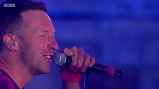 Coldplay - Live BBC Radio-Big Weekend 2021