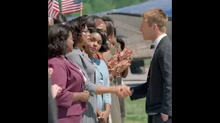 Hidden  Figures  -  Tarajip Henson  ,  Octavia  Spencer