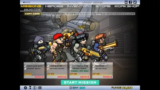 Strike Force Heroes 3 - Daily Mission #63