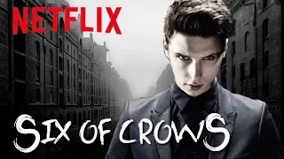 Six of Crows | Opening Credits [HD] | Netflix