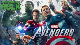 RAF PLAYS : NEW MEGAHIVE HEROIC GAUNTLET SPEEDRUN! - Marvels Avengers - PS5