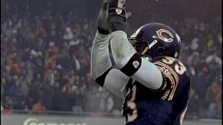 Inside the NFL Bears and Saints 2007 NFC Championship Game Highlights