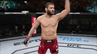 UFC® Vegas 54 Jan Blachowicz vs Aleksandar Rakic full fight