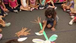Pre-Kindergarten Spanish Immersion Activity at Bright Horizons