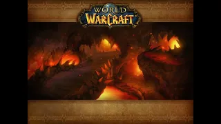 World of Warcraft, прохождение подземелья "Огненная пропасть"