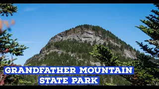Guide to Grandfather Mountain State Park | Excellent strenuous hikes, a bridge and a zoo