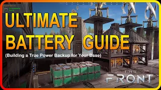 ULTIMATE Battery Backup Wiring Guide! - The Front Gameplay (ep40)