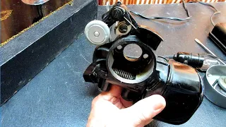 Singer Model 15-91 Remove Motor, Light, 3-Pin Terminal & Handwheel.