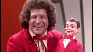 Albert Brooks Ventriloquist Bit