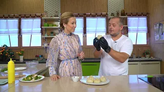 Открытая кухня. Выпуск 17/08/2020 GuberniaTV